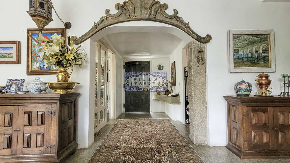 Conheça P do imóvel - Casa em Condomínio à venda Rua Engenheiro Pires do Rio, Itanhangá, Rio de Janeiro - R$ 3.780.000 - IPA638 - 12 P - 12
