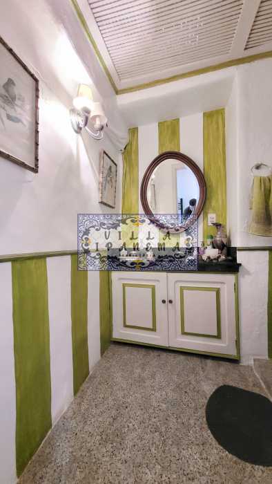 Conheça T do imóvel - Casa em Condomínio à venda Rua Engenheiro Pires do Rio, Itanhangá, Rio de Janeiro - R$ 3.780.000 - IPA638 - 15 T - 15