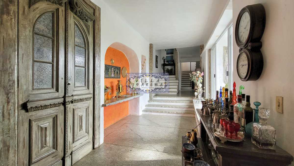 Conheça V do imóvel - Casa em Condomínio à venda Rua Engenheiro Pires do Rio, Itanhangá, Rio de Janeiro - R$ 3.780.000 - IPA638 - 17 V - 17