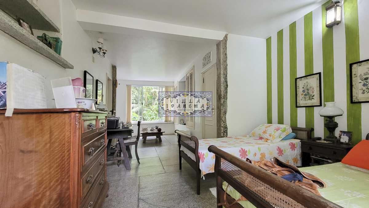 Conheça X do imóvel - Casa em Condomínio à venda Rua Engenheiro Pires do Rio, Itanhangá, Rio de Janeiro - R$ 3.780.000 - IPA638 - 18 X - 18
