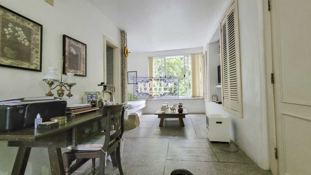 Conheça Z do imóvel - Casa em Condomínio à venda Rua Engenheiro Pires do Rio, Itanhangá, Rio de Janeiro - R$ 3.780.000 - IPA638 - 19 Z - 19