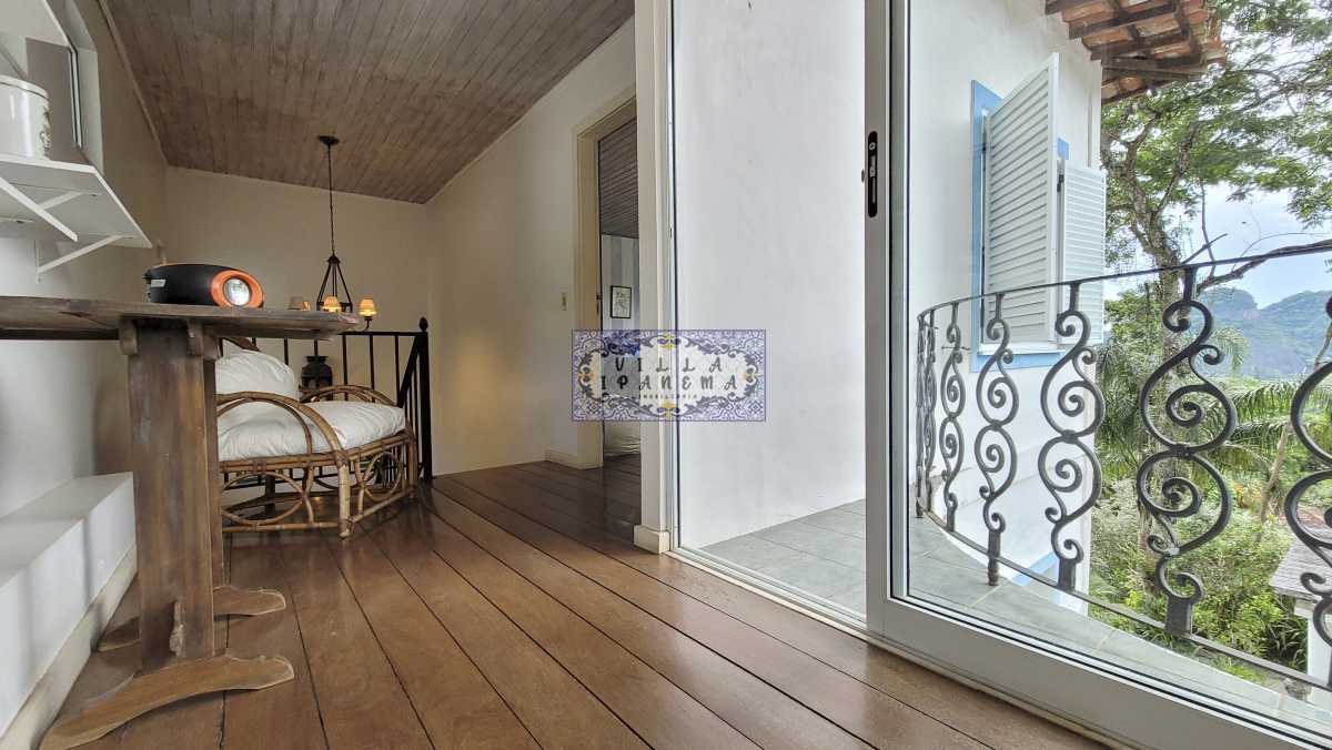 Conheça ZF do imóvel - Casa em Condomínio à venda Rua Engenheiro Pires do Rio, Itanhangá, Rio de Janeiro - R$ 3.780.000 - IPA638 - 21 ZF - 21