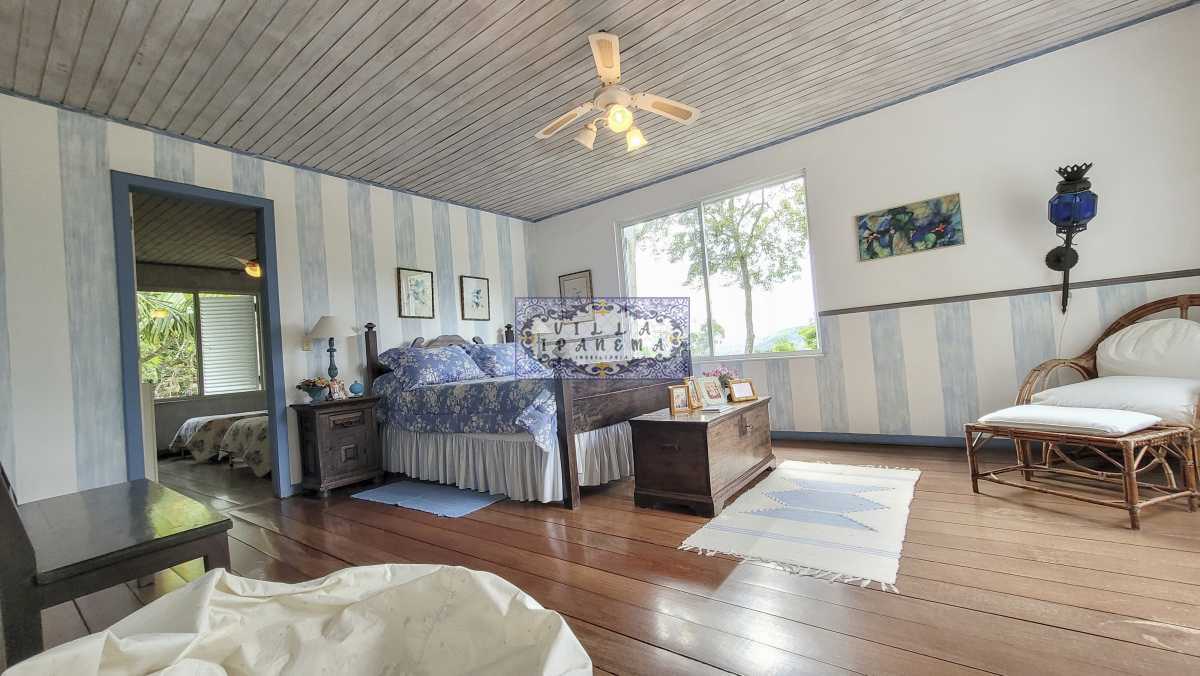 Conheça ZH do imóvel - Casa em Condomínio à venda Rua Engenheiro Pires do Rio, Itanhangá, Rio de Janeiro - R$ 3.780.000 - IPA638 - 22 ZH - 22