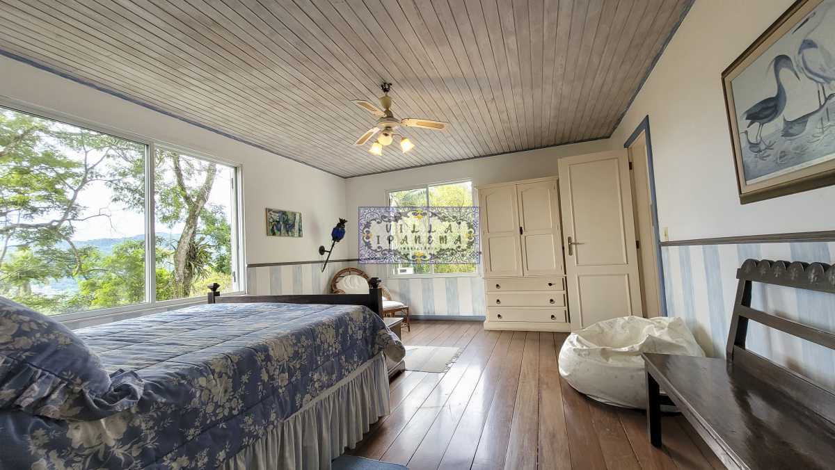 Conheça ZI do imóvel - Casa em Condomínio à venda Rua Engenheiro Pires do Rio, Itanhangá, Rio de Janeiro - R$ 3.780.000 - IPA638 - 23 ZI - 23