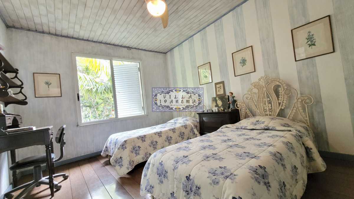 Conheça ZJ do imóvel - Casa em Condomínio à venda Rua Engenheiro Pires do Rio, Itanhangá, Rio de Janeiro - R$ 3.780.000 - IPA638 - 24 ZJ - 24