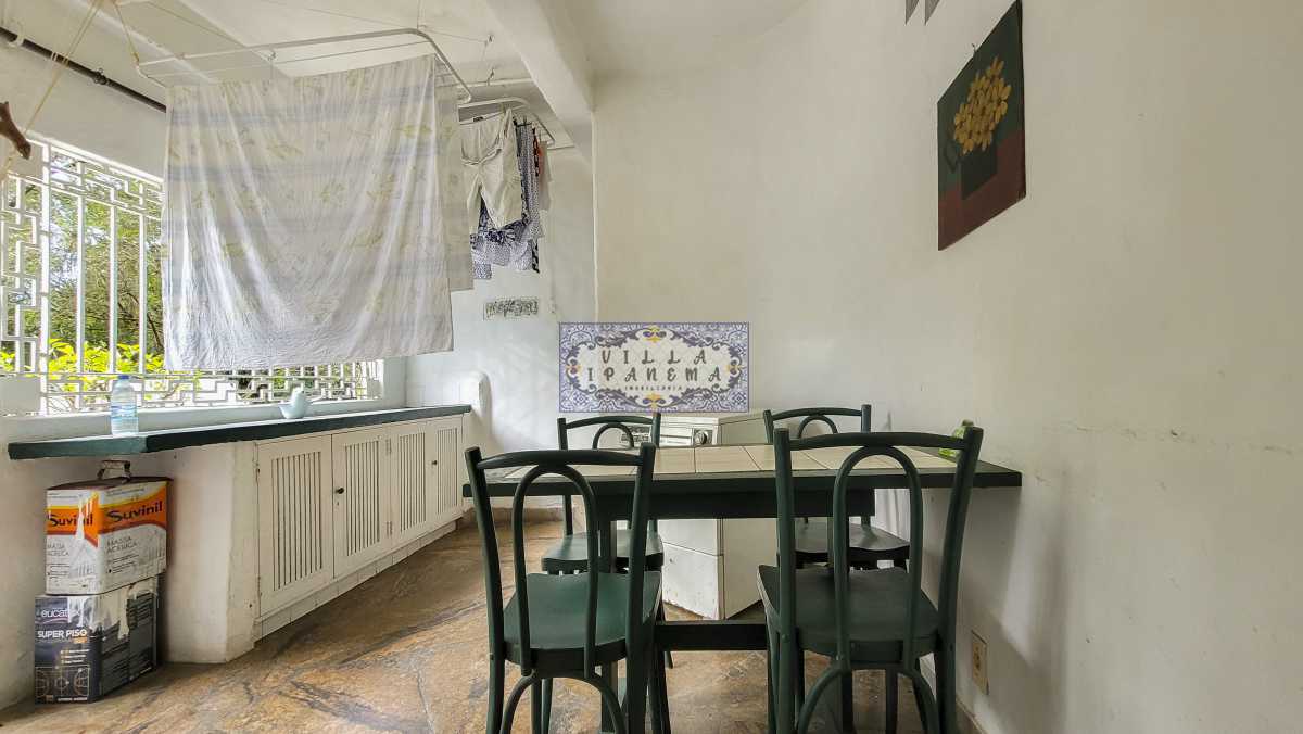 Conheça ZS do imóvel - Casa em Condomínio à venda Rua Engenheiro Pires do Rio, Itanhangá, Rio de Janeiro - R$ 3.780.000 - IPA638 - 30 ZS - 30