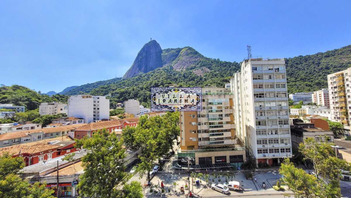 Conheça a do imóvel - Apartamento à venda Rua do Humaitá, Humaitá, Rio de Janeiro - R$ 899.000 - IPA642 - 1 a - 1