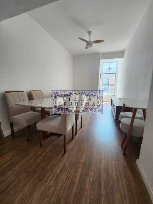 Conheça aa. do imóvel - Apartamento à venda Rua do Humaitá, Humaitá, Rio de Janeiro - R$ 899.000 - IPA642 - 2 aa. - 2