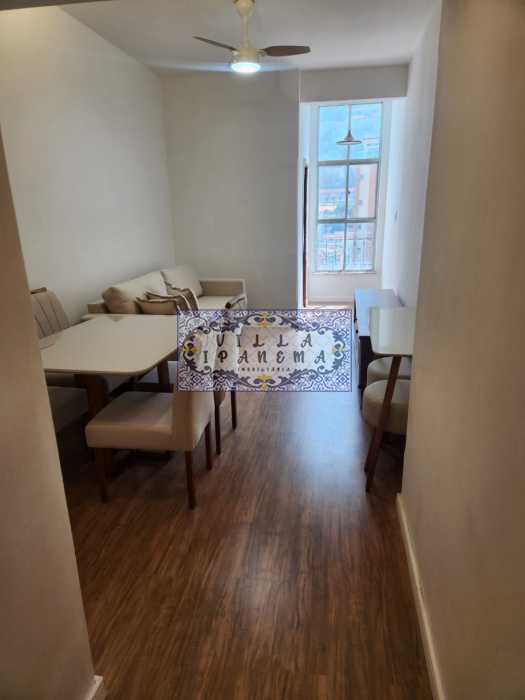 Conheça ac. do imóvel - Apartamento à venda Rua do Humaitá, Humaitá, Rio de Janeiro - R$ 899.000 - IPA642 - 4 ac. - 4