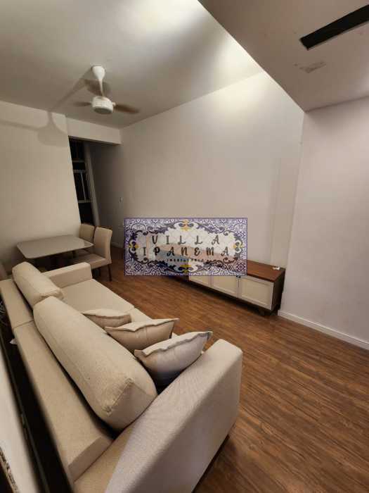 Conheça baa. do imóvel - Apartamento à venda Rua do Humaitá, Humaitá, Rio de Janeiro - R$ 899.000 - IPA642 - 9 baa. - 9