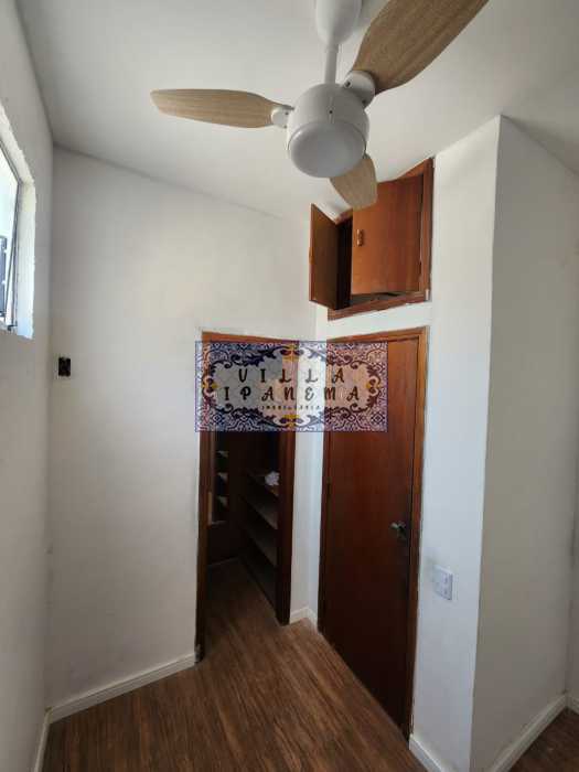 Conheça e. do imóvel - Apartamento à venda Rua do Humaitá, Humaitá, Rio de Janeiro - R$ 899.000 - IPA642 - 19 e. - 19