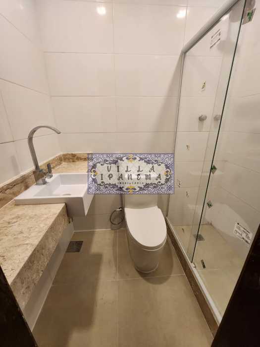 Conheça f. do imóvel - Apartamento à venda Rua do Humaitá, Humaitá, Rio de Janeiro - R$ 899.000 - IPA642 - 21 f. - 21