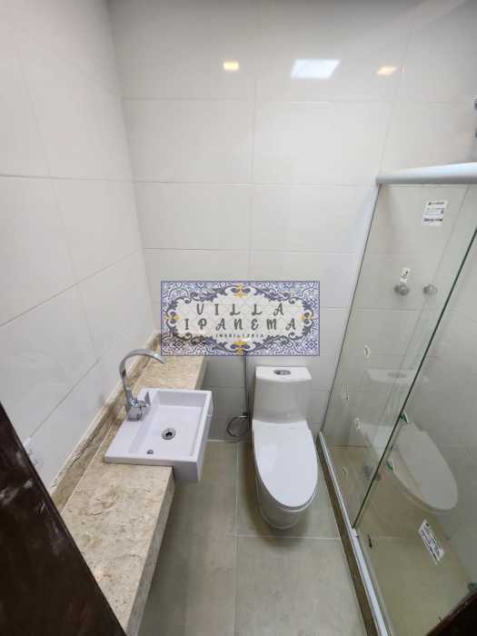Conheça fa. do imóvel - Apartamento à venda Rua do Humaitá, Humaitá, Rio de Janeiro - R$ 899.000 - IPA642 - 22 fa. - 22