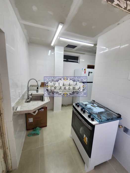 Conheça fd. do imóvel - Apartamento à venda Rua do Humaitá, Humaitá, Rio de Janeiro - R$ 899.000 - IPA642 - 25 fd. - 25