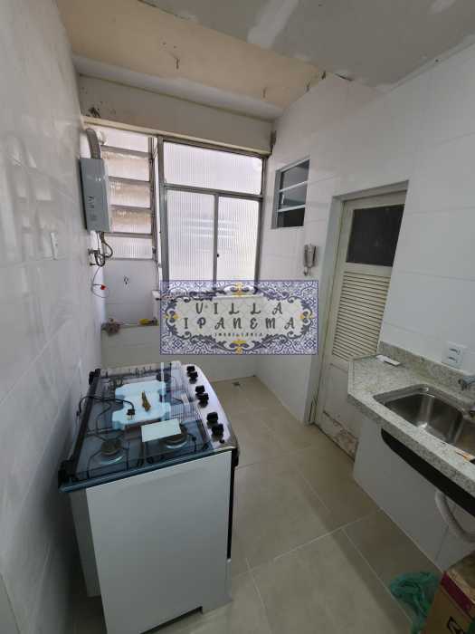 Conheça ga. do imóvel - Apartamento à venda Rua do Humaitá, Humaitá, Rio de Janeiro - R$ 899.000 - IPA642 - 27 ga. - 27