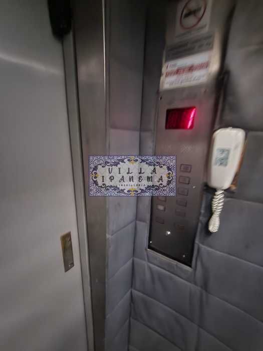 Conheça hc. do imóvel - Apartamento à venda Rua do Humaitá, Humaitá, Rio de Janeiro - R$ 899.000 - IPA642 - 31 hc. - 31