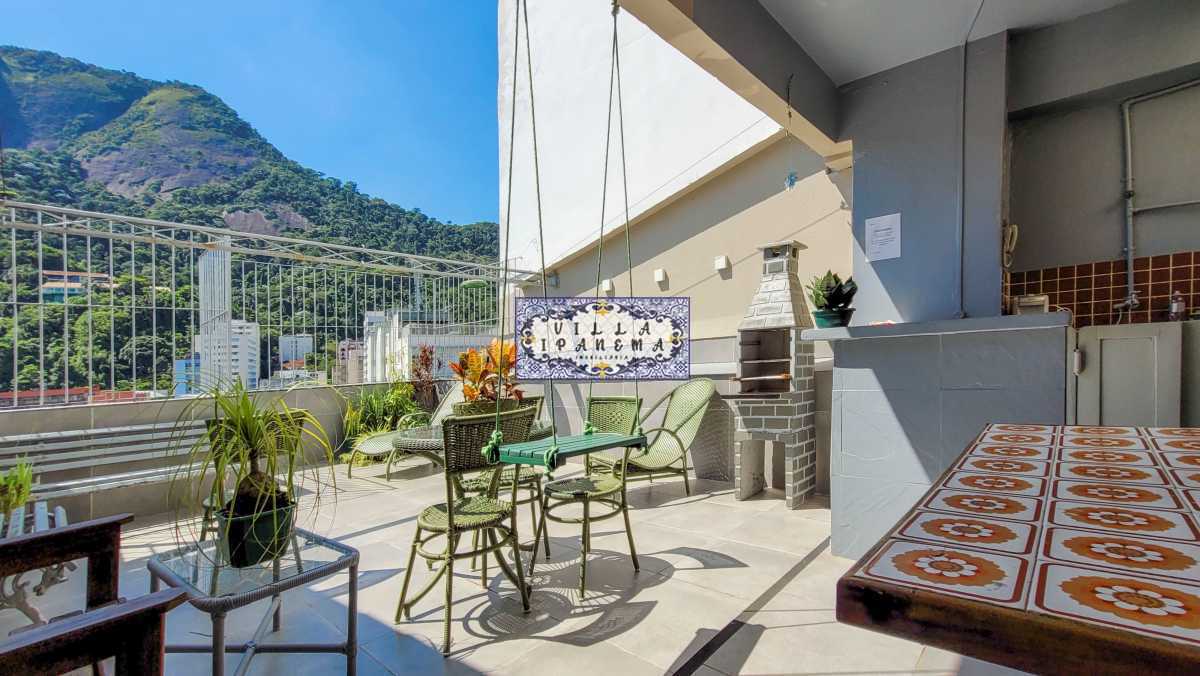 Conheça j do imóvel - Apartamento à venda Rua do Humaitá, Humaitá, Rio de Janeiro - R$ 899.000 - IPA642 - 32 j - 32