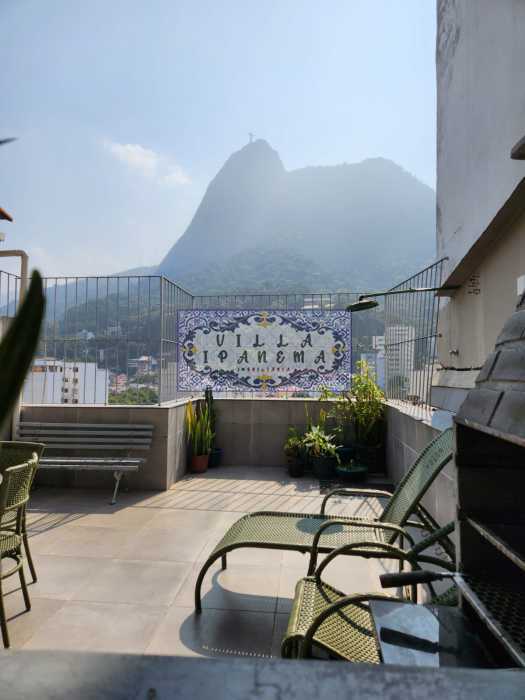 Conheça ja. do imóvel - Apartamento à venda Rua do Humaitá, Humaitá, Rio de Janeiro - R$ 899.000 - IPA642 - 33 ja. - 33