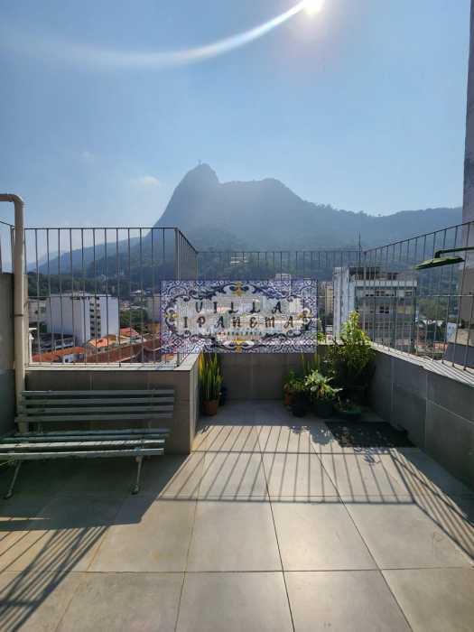 Conheça jaa. do imóvel - Apartamento à venda Rua do Humaitá, Humaitá, Rio de Janeiro - R$ 899.000 - IPA642 - 34 jaa. - 34