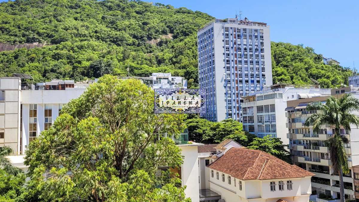 Conheça ma do imóvel - Apartamento à venda Rua do Humaitá, Humaitá, Rio de Janeiro - R$ 899.000 - IPA642 - 36 ma - 36