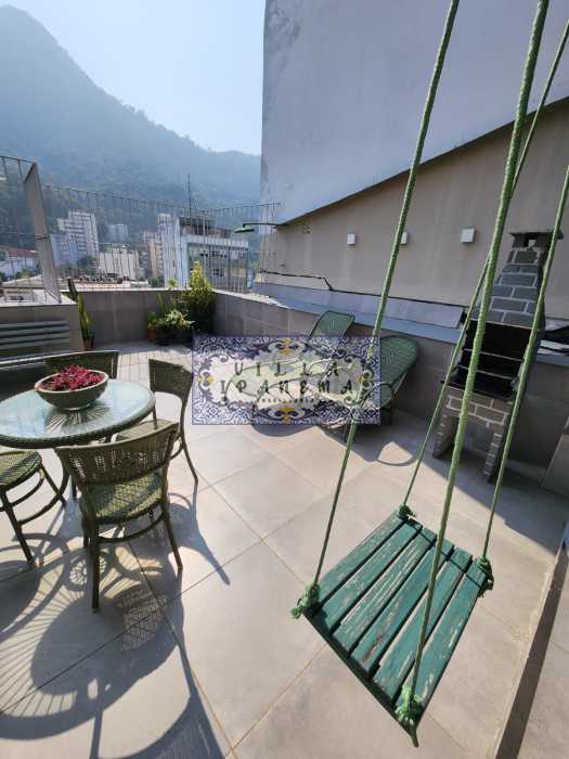 Conheça mb. do imóvel - Apartamento à venda Rua do Humaitá, Humaitá, Rio de Janeiro - R$ 899.000 - IPA642 - 37 mb. - 37