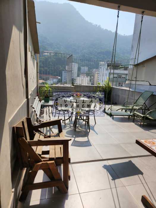 Conheça mcc. do imóvel - Apartamento à venda Rua do Humaitá, Humaitá, Rio de Janeiro - R$ 899.000 - IPA642 - 39 mcc. - 39