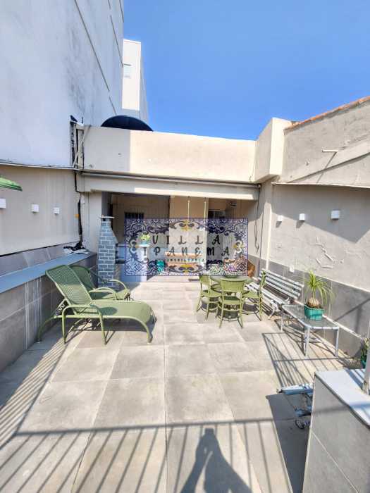Conheça n. do imóvel - Apartamento à venda Rua do Humaitá, Humaitá, Rio de Janeiro - R$ 899.000 - IPA642 - 40 n. - 40