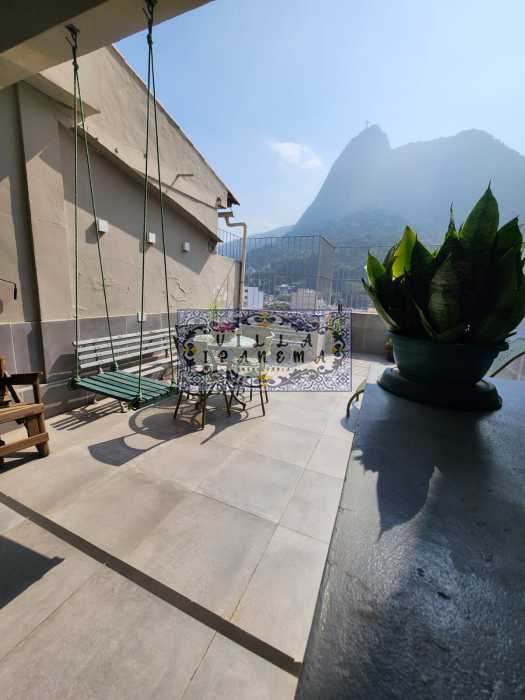 Conheça naa. do imóvel - Apartamento à venda Rua do Humaitá, Humaitá, Rio de Janeiro - R$ 899.000 - IPA642 - 42 naa. - 42
