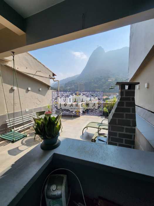 Conheça naaa. do imóvel - Apartamento à venda Rua do Humaitá, Humaitá, Rio de Janeiro - R$ 899.000 - IPA642 - 43 naaa. - 43