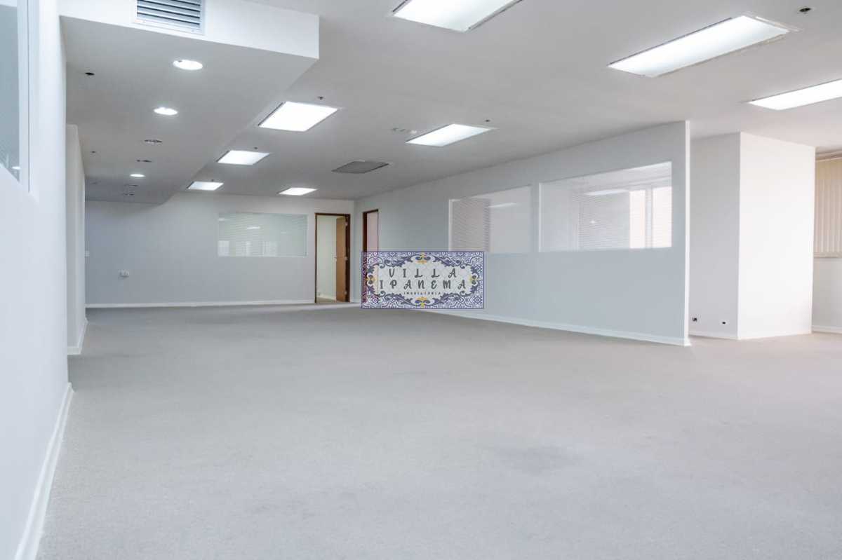 Conheça a. do imóvel - Sala Comercial 311m² para alugar Avenida Rio Branco, Centro, Rio de Janeiro - R$ 3.500 - IPA647 - 1 a. - 1
