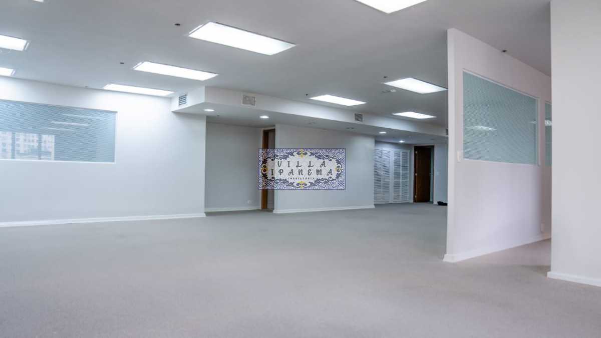 Conheça aaa. do imóvel - Sala Comercial 311m² para alugar Avenida Rio Branco, Centro, Rio de Janeiro - R$ 3.500 - IPA647 - 2 aaa. - 2