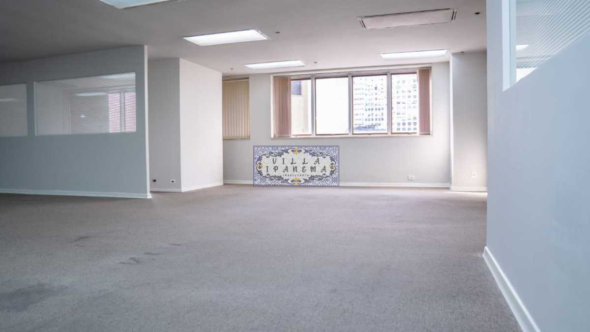 Conheça aaaa. do imóvel - Sala Comercial 311m² para alugar Avenida Rio Branco, Centro, Rio de Janeiro - R$ 3.500 - IPA647 - 3 aaaa. - 3