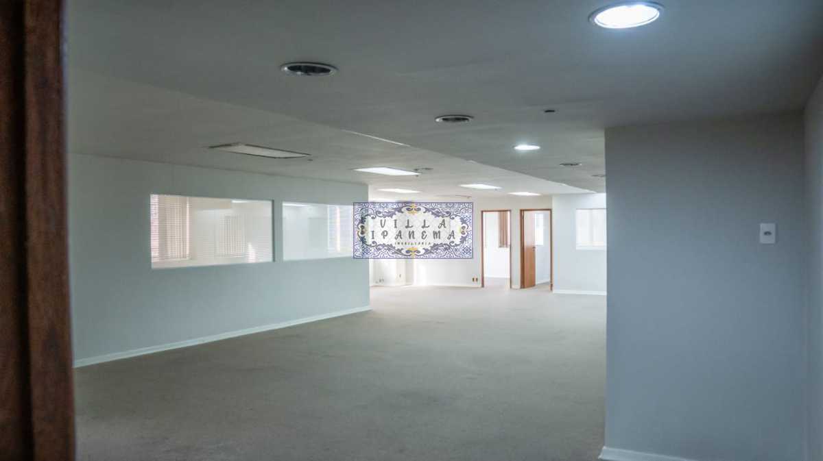 Conheça ac. do imóvel - Sala Comercial 311m² para alugar Avenida Rio Branco, Centro, Rio de Janeiro - R$ 3.500 - IPA647 - 4 ac. - 4