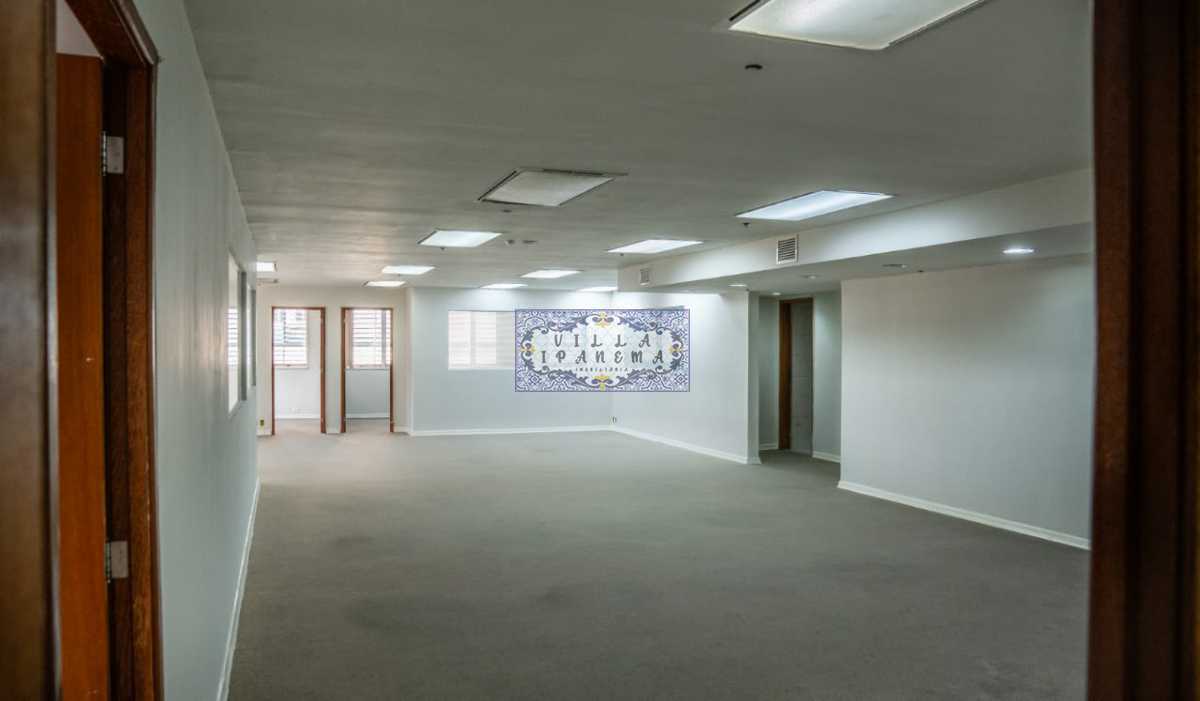 Conheça bc. do imóvel - Sala Comercial 311m² para alugar Avenida Rio Branco, Centro, Rio de Janeiro - R$ 3.500 - IPA647 - 5 bc. - 5