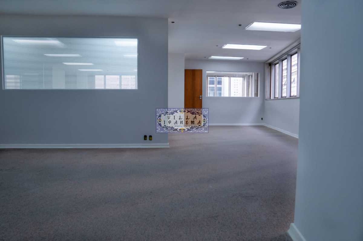 Conheça be. do imóvel - Sala Comercial 311m² para alugar Avenida Rio Branco, Centro, Rio de Janeiro - R$ 3.500 - IPA647 - 7 be. - 7