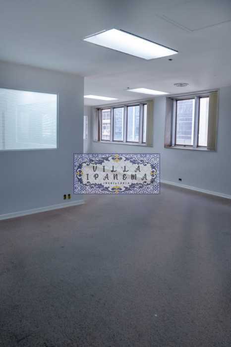 Conheça bf. do imóvel - Sala Comercial 311m² para alugar Avenida Rio Branco, Centro, Rio de Janeiro - R$ 3.500 - IPA647 - 8 bf. - 8
