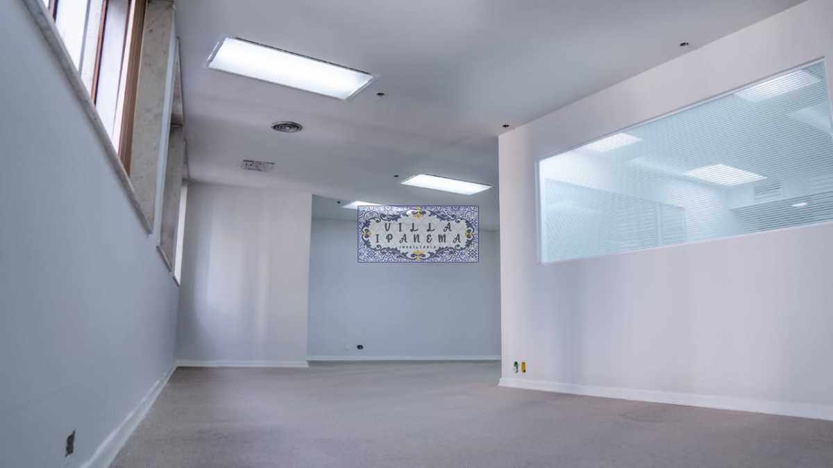 Conheça c. do imóvel - Sala Comercial 311m² para alugar Avenida Rio Branco, Centro, Rio de Janeiro - R$ 3.500 - IPA647 - 9 c. - 9