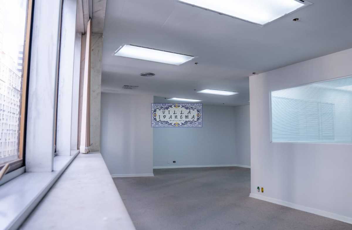 Conheça ca. do imóvel - Sala Comercial 311m² para alugar Avenida Rio Branco, Centro, Rio de Janeiro - R$ 3.500 - IPA647 - 10 ca. - 10