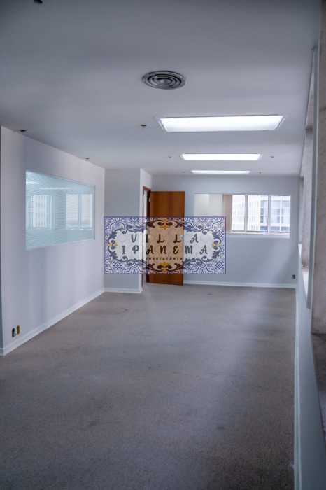 Conheça cb. do imóvel - Sala Comercial 311m² para alugar Avenida Rio Branco, Centro, Rio de Janeiro - R$ 3.500 - IPA647 - 11 cb. - 11