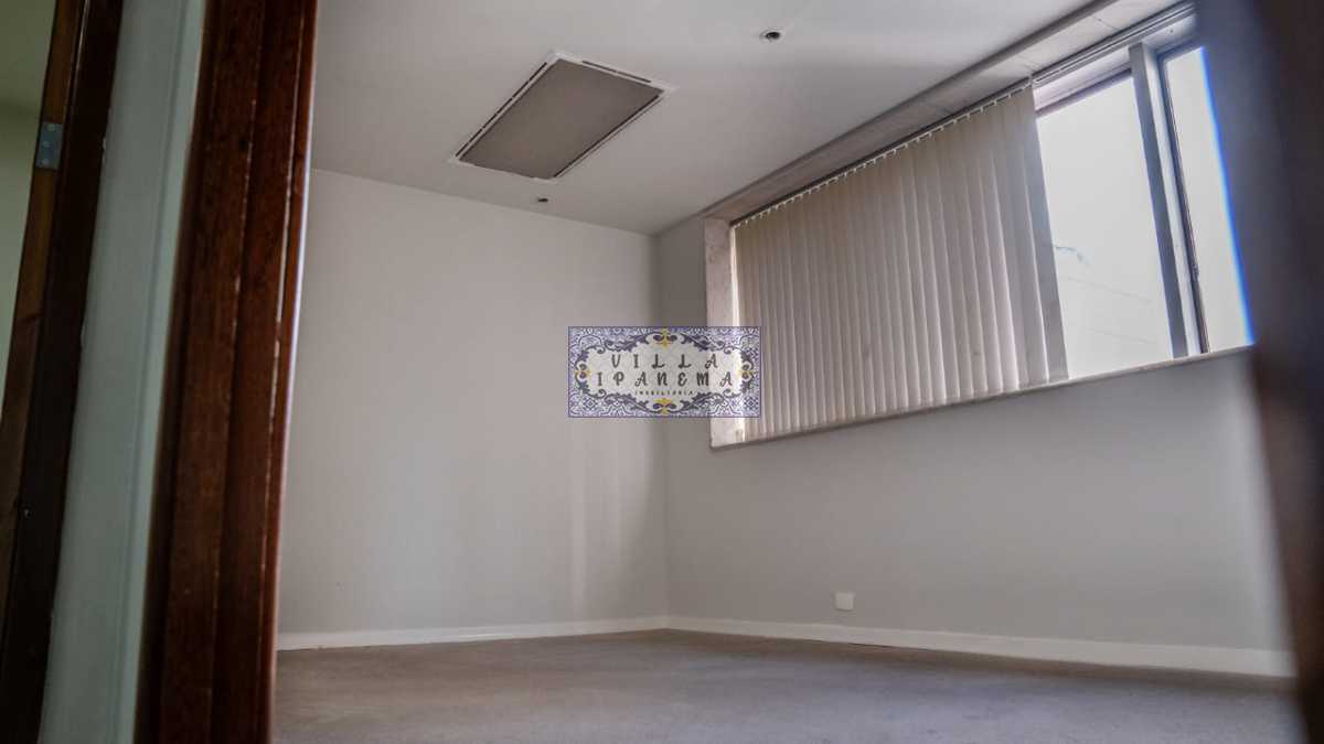 Conheça d. do imóvel - Sala Comercial 311m² para alugar Avenida Rio Branco, Centro, Rio de Janeiro - R$ 3.500 - IPA647 - 12 d. - 12