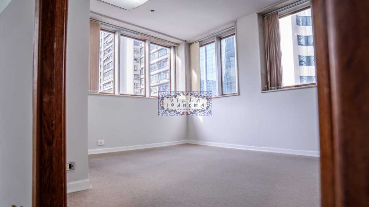 Conheça da. do imóvel - Sala Comercial 311m² para alugar Avenida Rio Branco, Centro, Rio de Janeiro - R$ 3.500 - IPA647 - 13 da. - 13