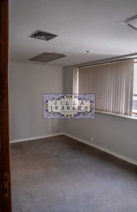 Conheça db. do imóvel - Sala Comercial 311m² para alugar Avenida Rio Branco, Centro, Rio de Janeiro - R$ 3.500 - IPA647 - 14 db. - 14