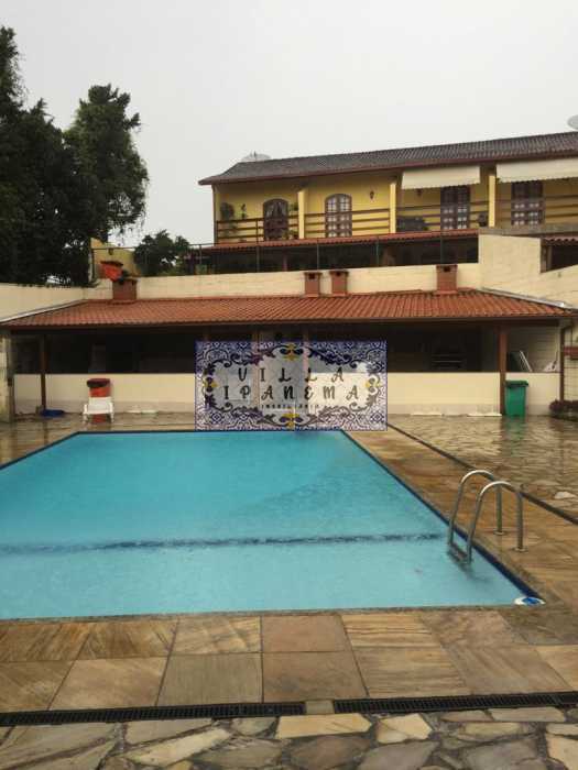 Conheça a do imóvel - Casa em Condomínio à venda Rua Arnaldo Rizzi Lippi, Parque São Luiz, Teresópolis - R$ 320.000 - IPA049677 - 1 a - 1