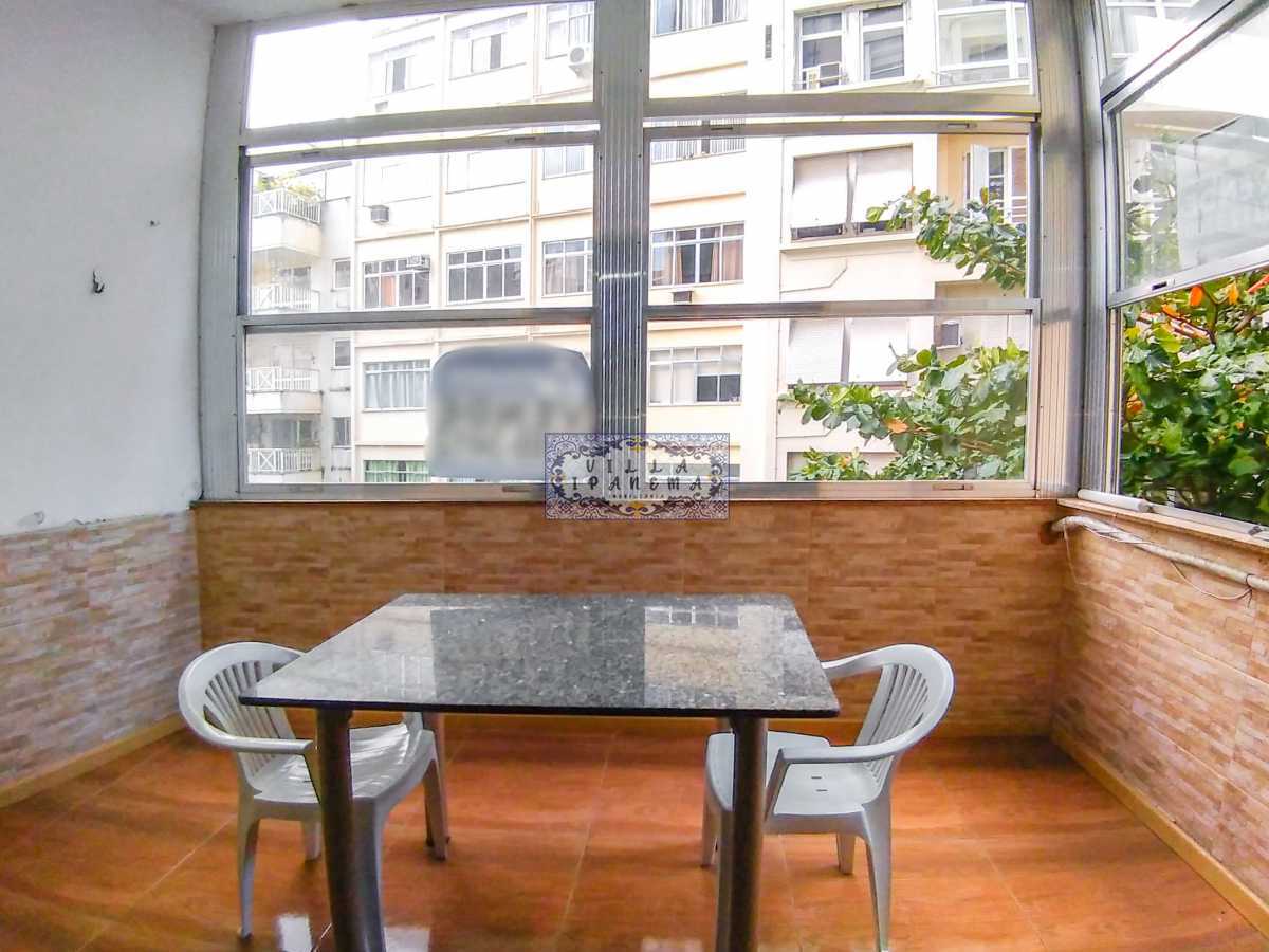 Conheça a do imóvel - Apartamento à venda Rua Buarque de Macedo, Flamengo, Rio de Janeiro - R$ 950.000 - CAPTA51 - 1 a - 1