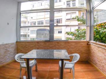 ÓTIMA LOCALIZAÇÃO! - Apartamento à venda Rua Buarque de Macedo, Flamengo, Rio de Janeiro - R$ 950.000 - CAPTA51