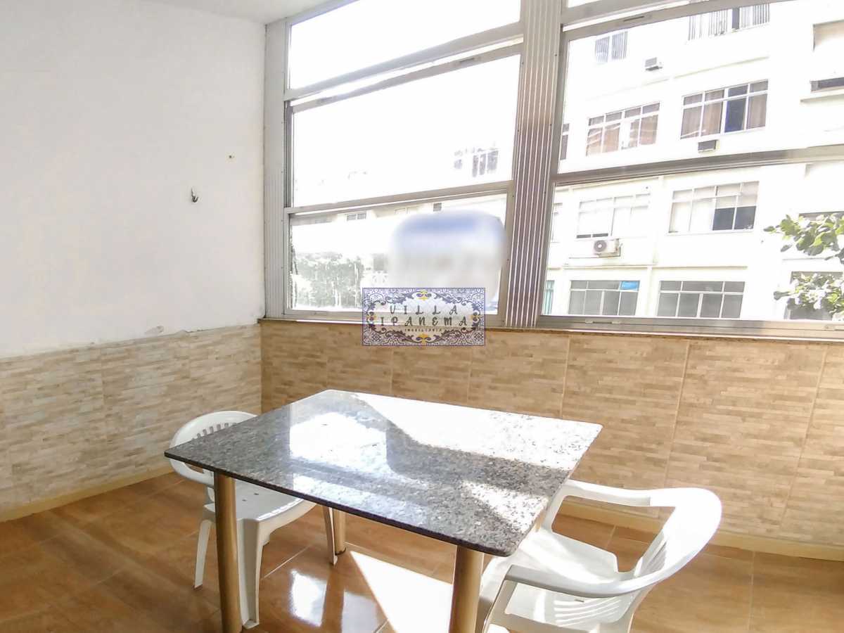 Conheça ab do imóvel - Apartamento à venda Rua Buarque de Macedo, Flamengo, Rio de Janeiro - R$ 950.000 - CAPTA51 - 2 ab - 2