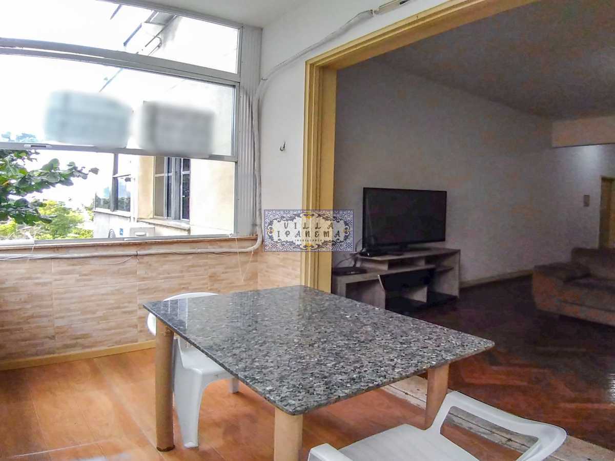 Conheça ac do imóvel - Apartamento à venda Rua Buarque de Macedo, Flamengo, Rio de Janeiro - R$ 950.000 - CAPTA51 - 3 ac - 3