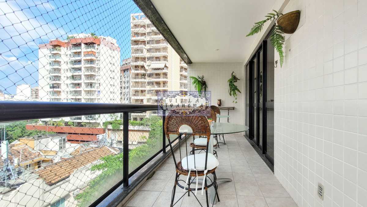 Conheça r do imóvel - Cobertura à venda Rua Rainha Guilhermina, Leblon, Rio de Janeiro - R$ 4.000.000 - IPA654 - 14 r - 14