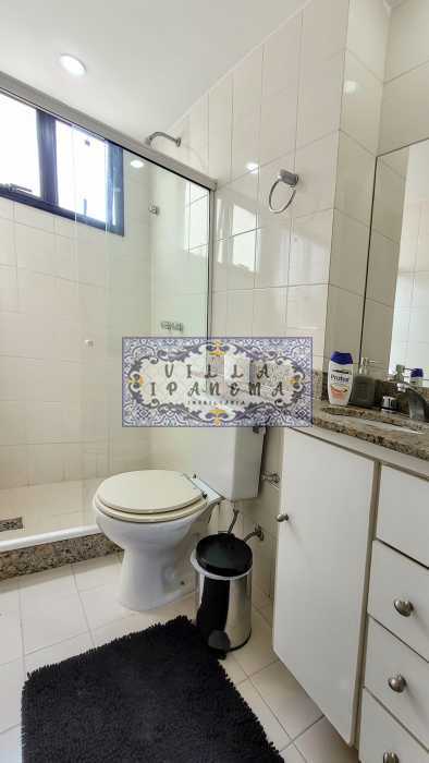 Conheça zba do imóvel - Cobertura à venda Rua Rainha Guilhermina, Leblon, Rio de Janeiro - R$ 4.000.000 - IPA654 - 21 zba - 21