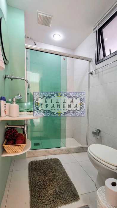 Conheça zc do imóvel - Cobertura à venda Rua Rainha Guilhermina, Leblon, Rio de Janeiro - R$ 4.000.000 - IPA654 - 22 zc - 22